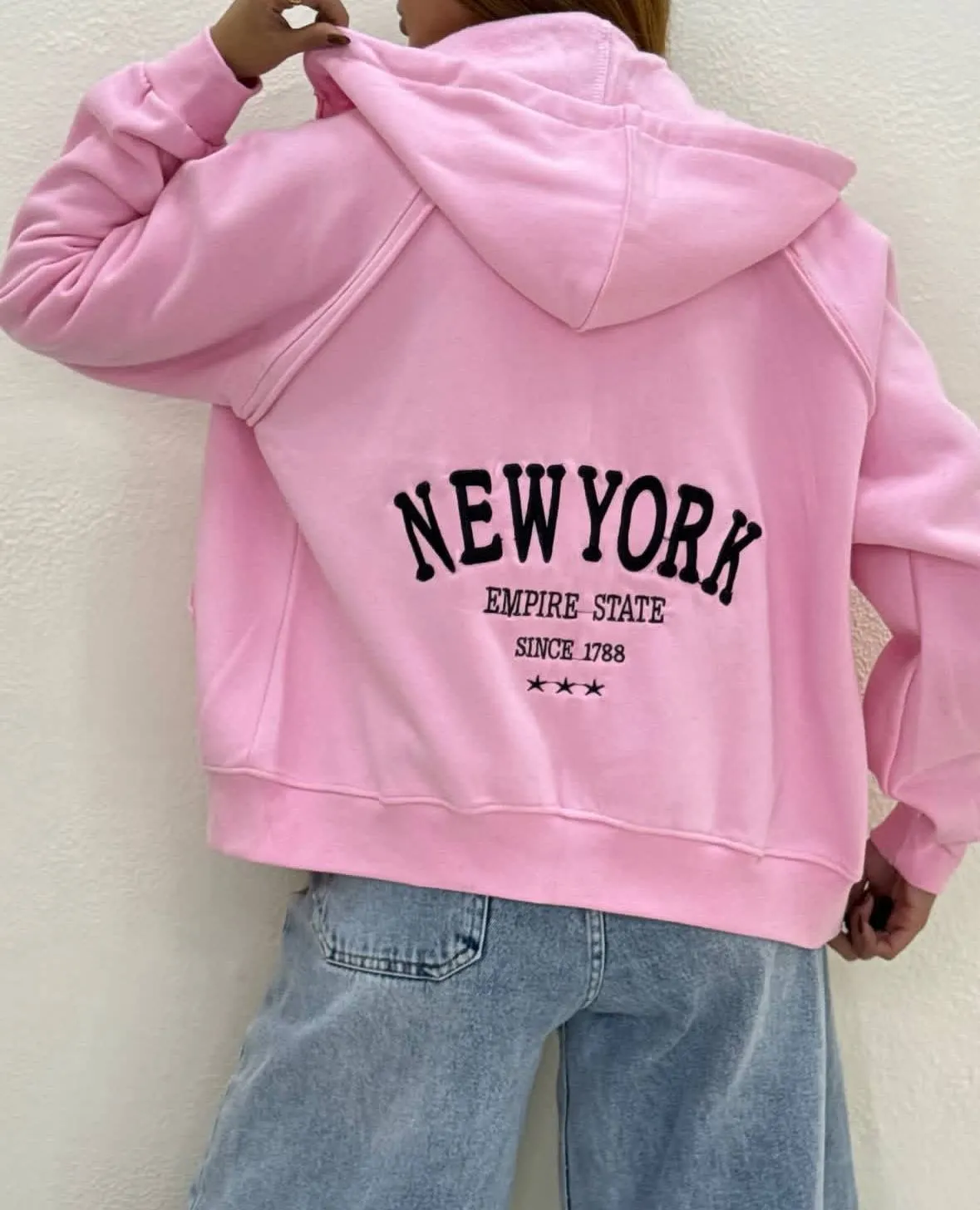 سویشرت NY 5
