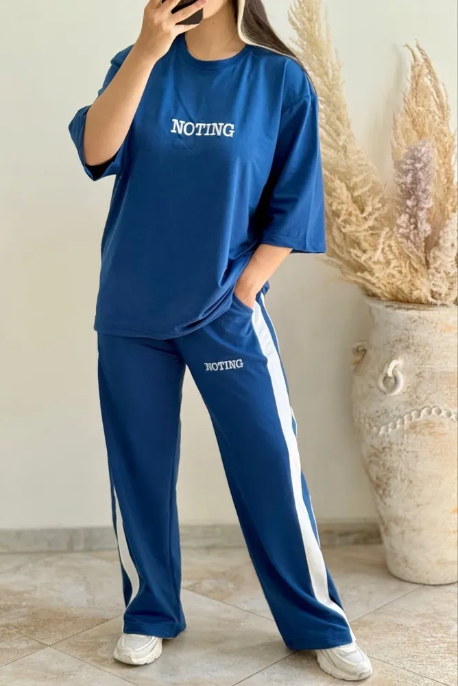 تیشرت شلوار ست:ناتینگ 2