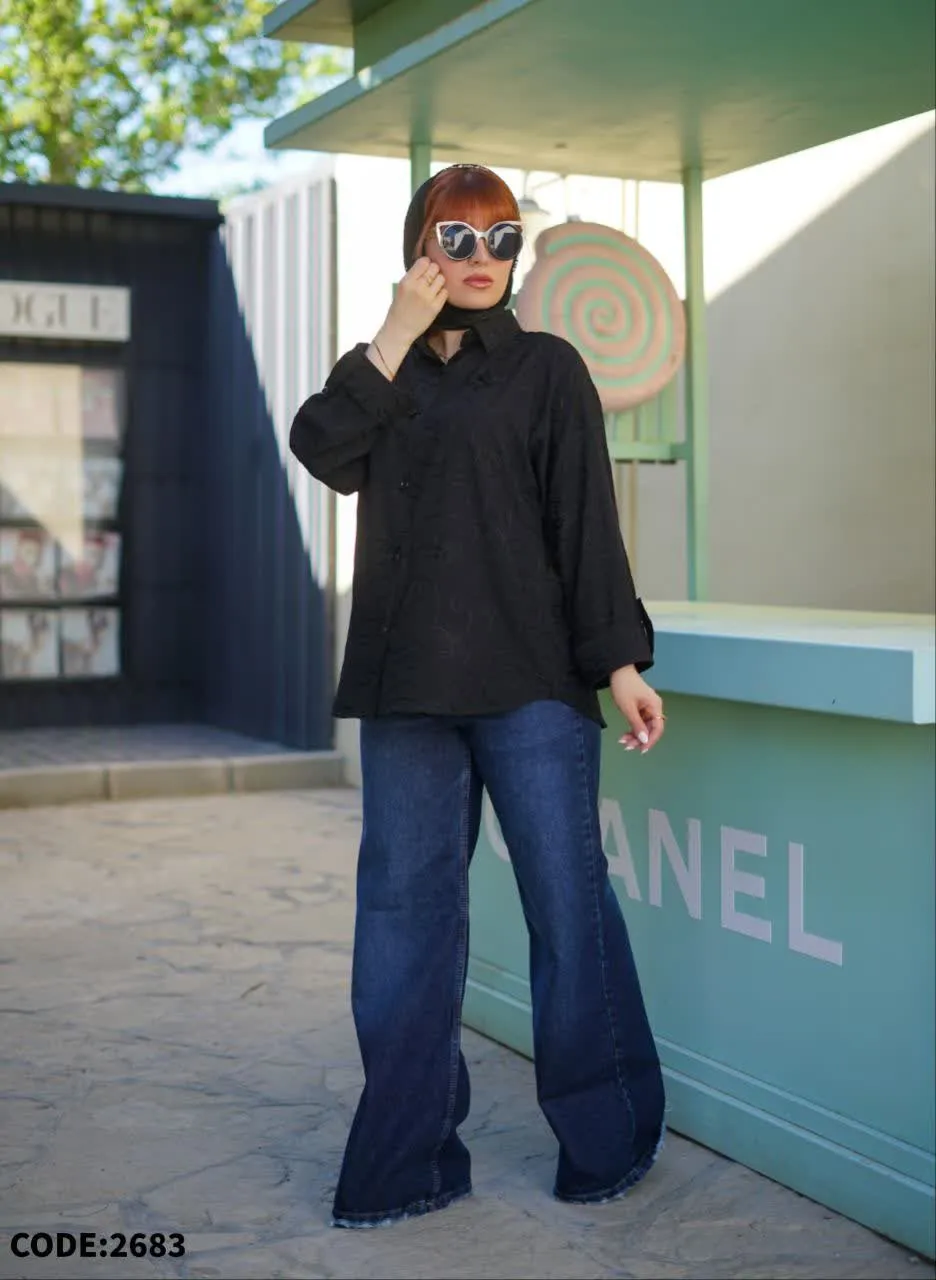 شومیز مچ پاکتی جدید 2