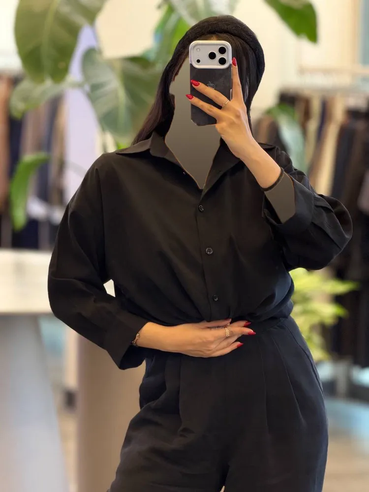 شومیز سیلک هیبا 8