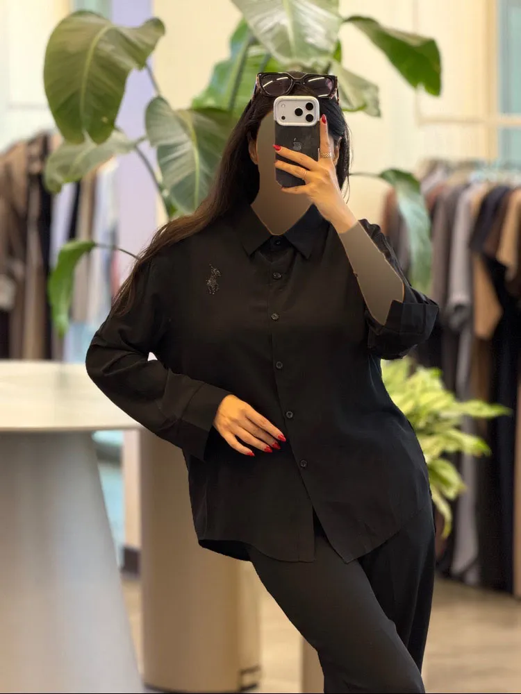شومیز پری polo