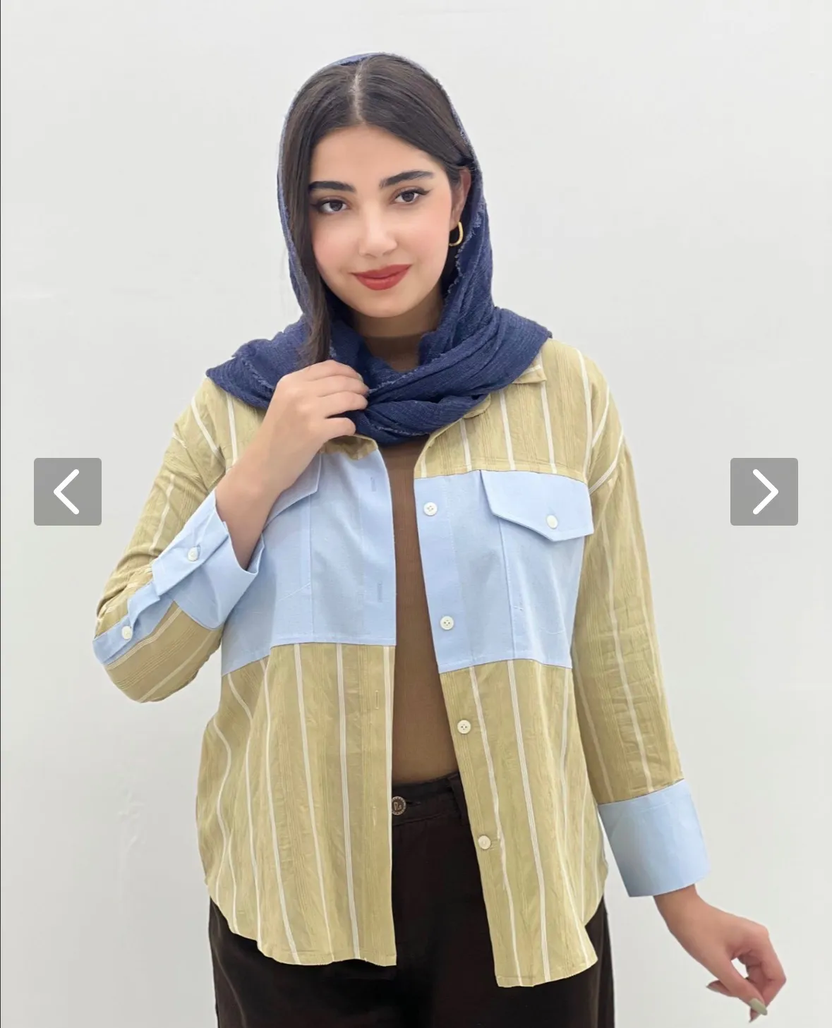 شومیز آنا 4