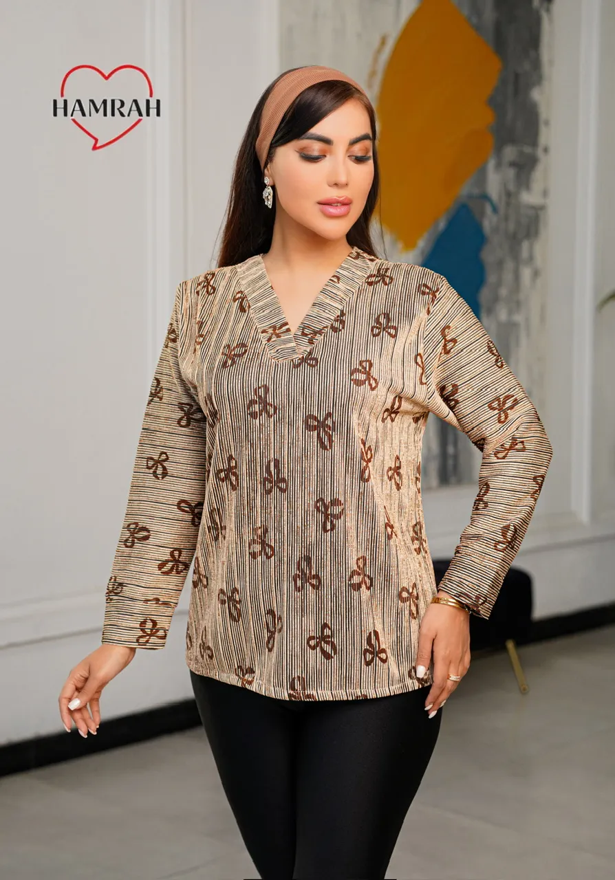 شومیز زیکو یقه 7