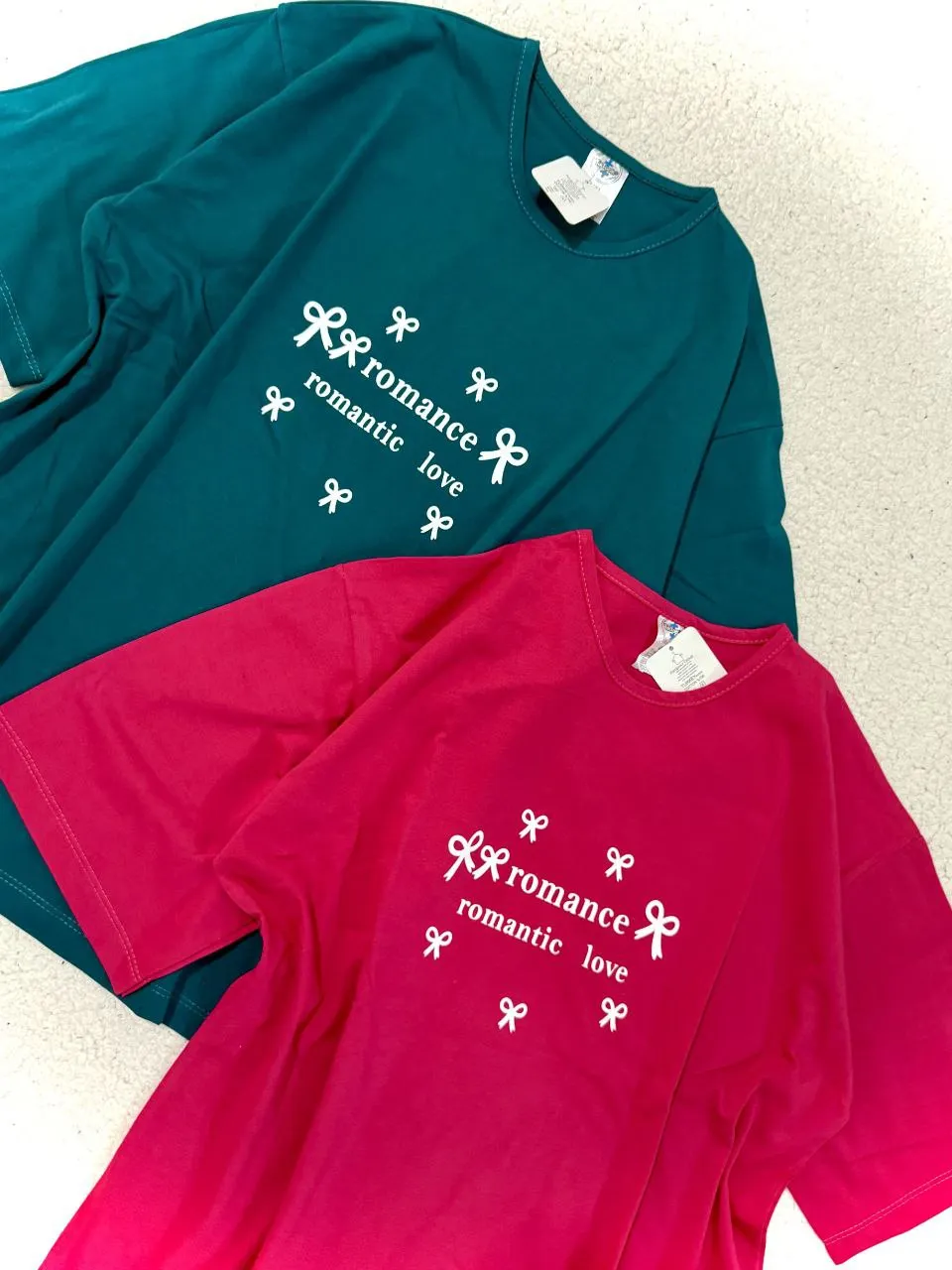 تیشرت  باکسی(4XL) پنبه سوپر