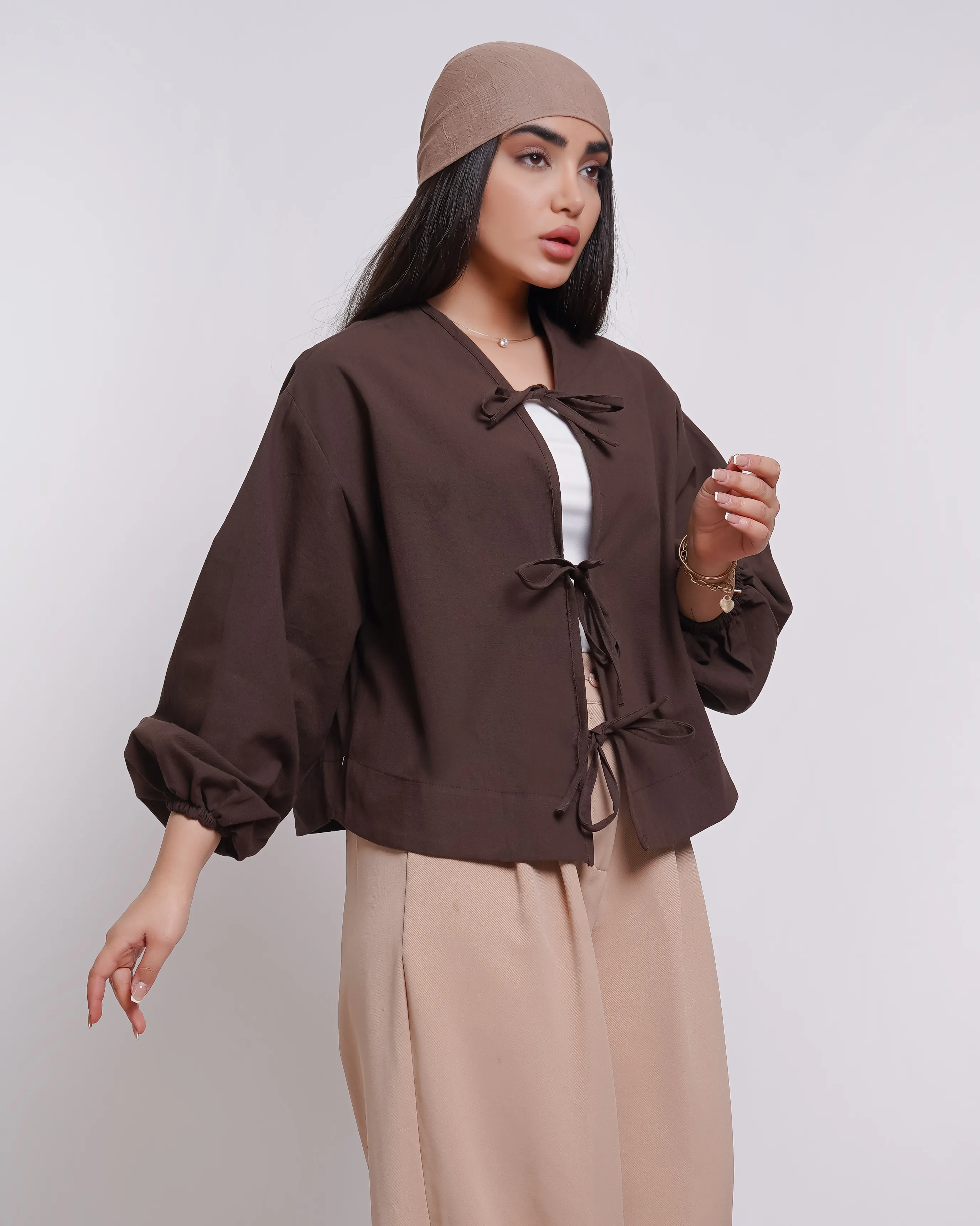 شومیز 3 گره 2
