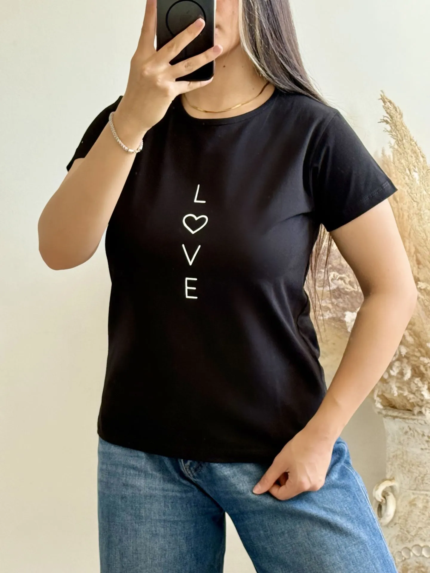 تیشرت نرمال پنبه 2