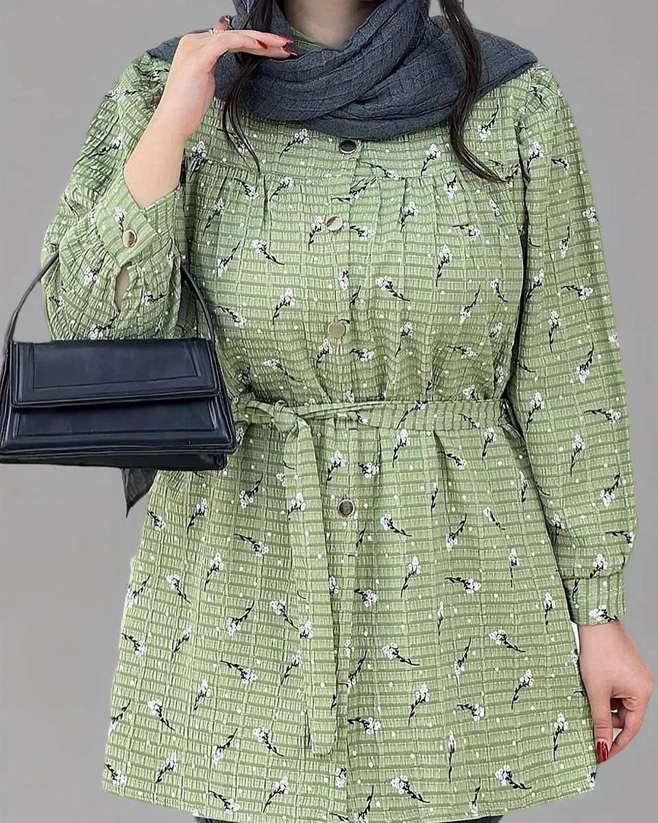 شومیز مدل ستایش