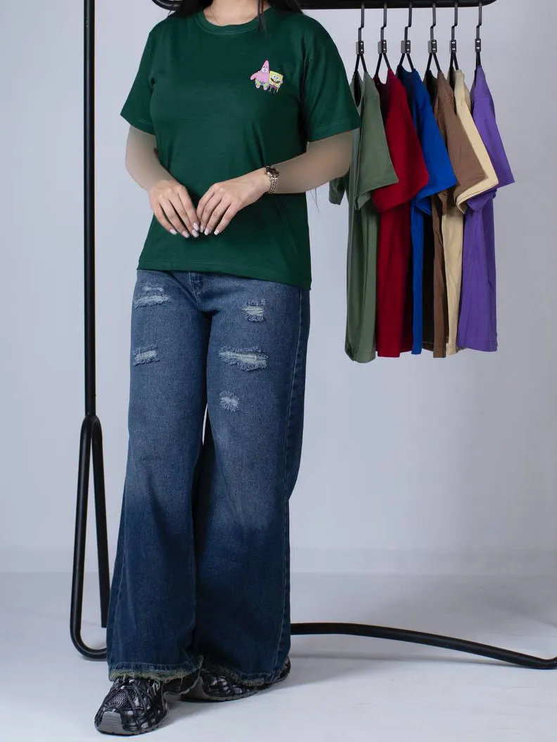 تیشرت نرمال اقتصادی