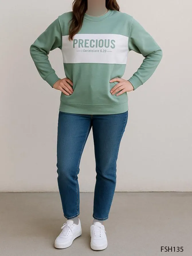 دورس چاپی Precious