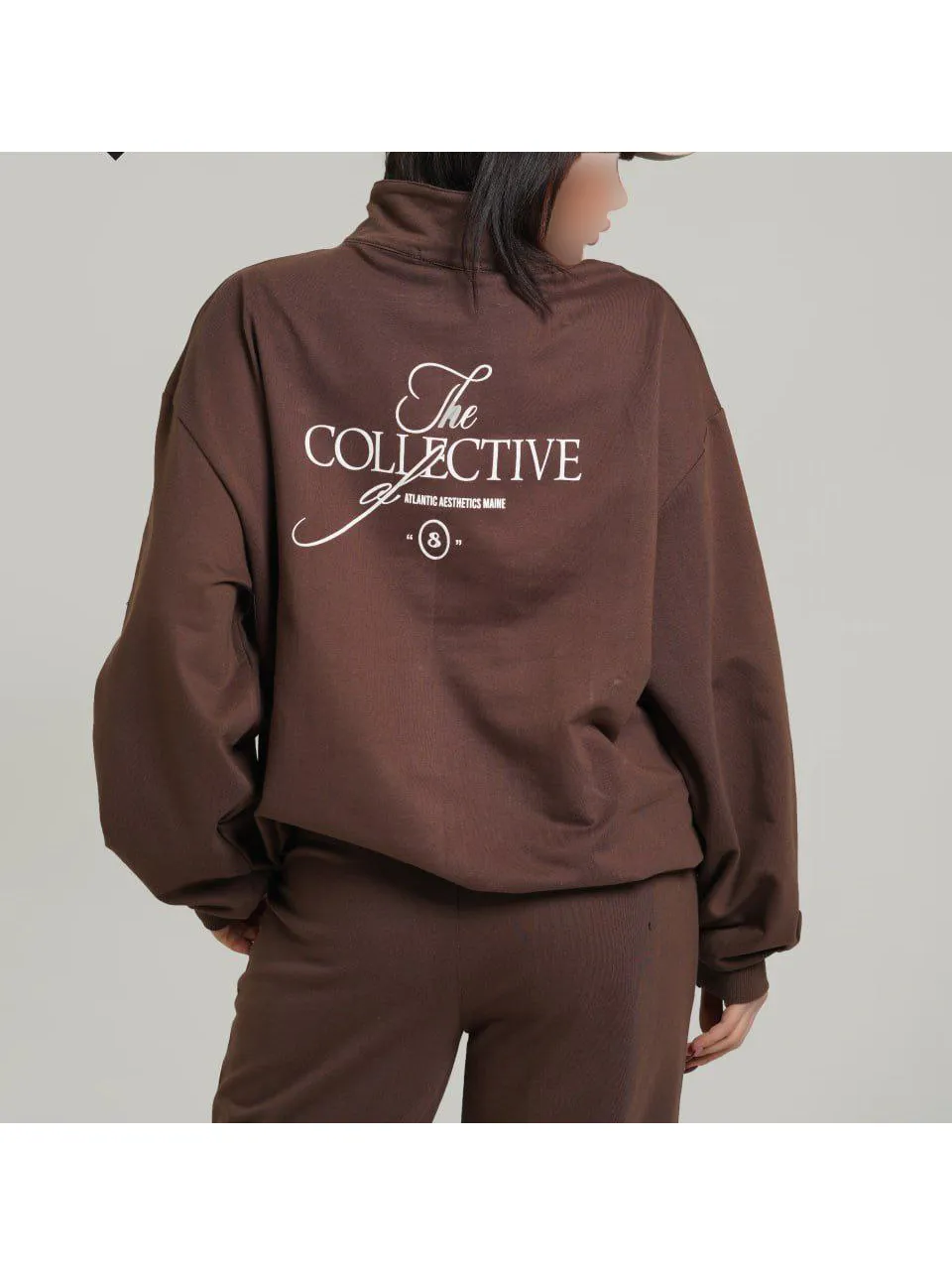 ست نیم زیپ سوپر لش COLLECTIVE 3