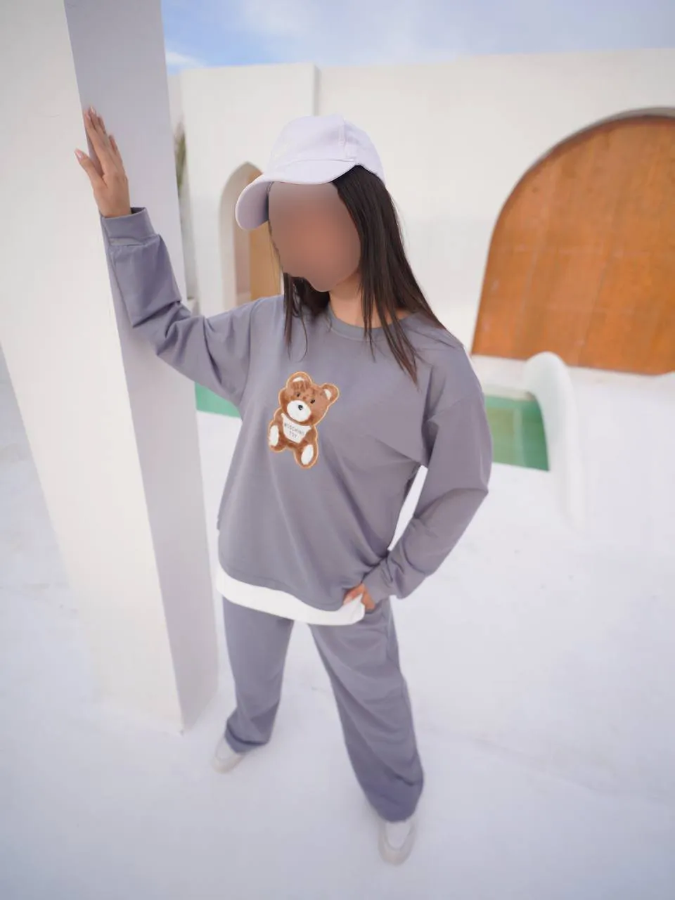 ست گلکسی | Teddy toy | 5