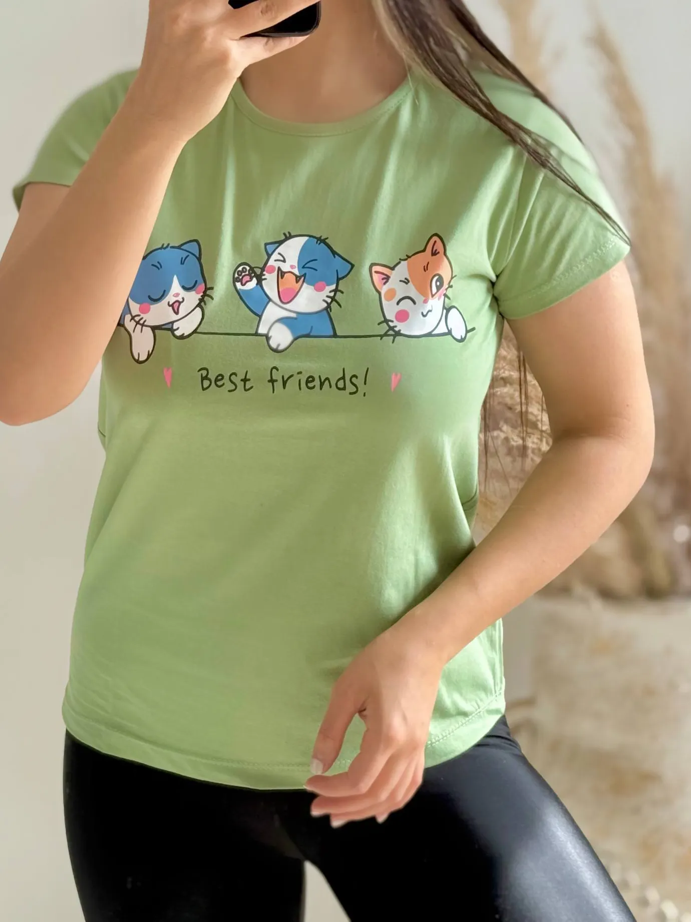 تیشرت نرمال پنبه