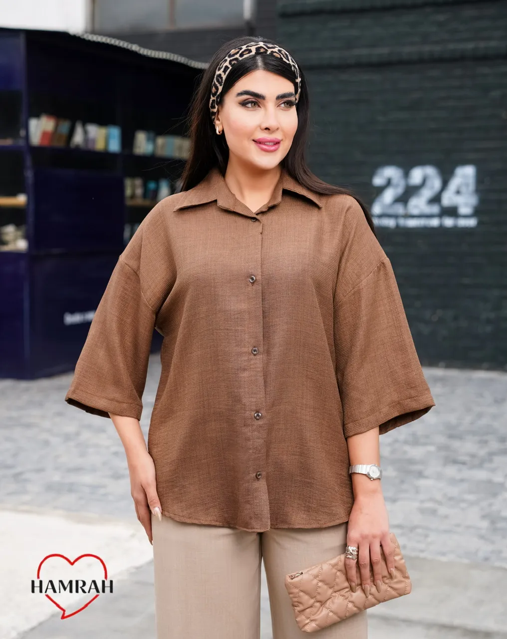 شومیز آناناسی 2